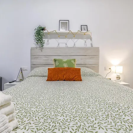 Aires De Azahar Apartment Cordoba