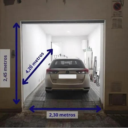Aires De Azahar & Parking Incluido 아파트 코르도바